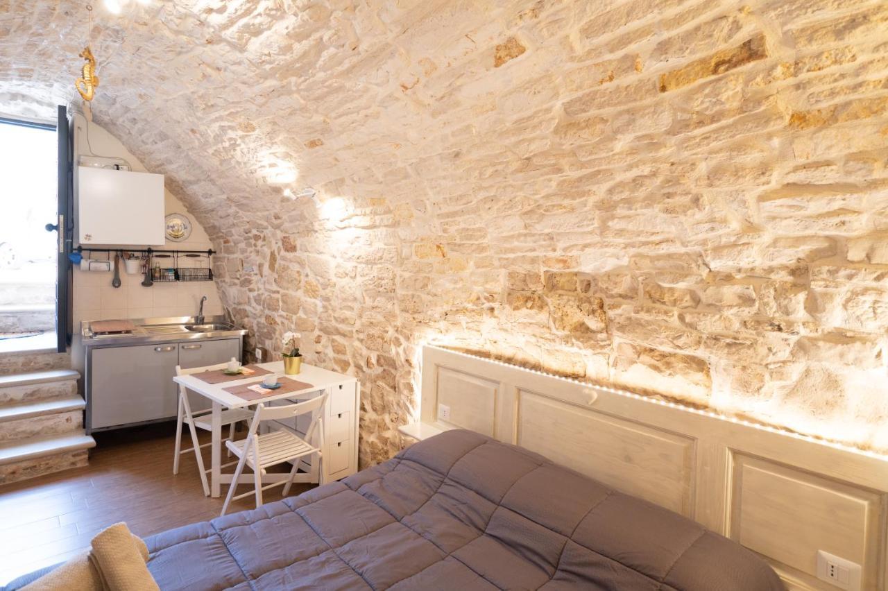 Piccola Pietra Bianca Hotel Giovinazzo Luaran gambar