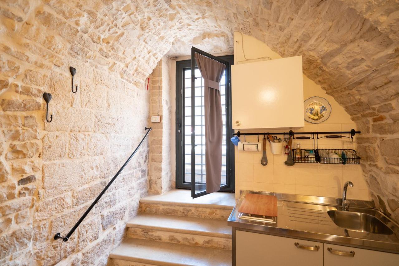 Piccola Pietra Bianca Hotel Giovinazzo Luaran gambar