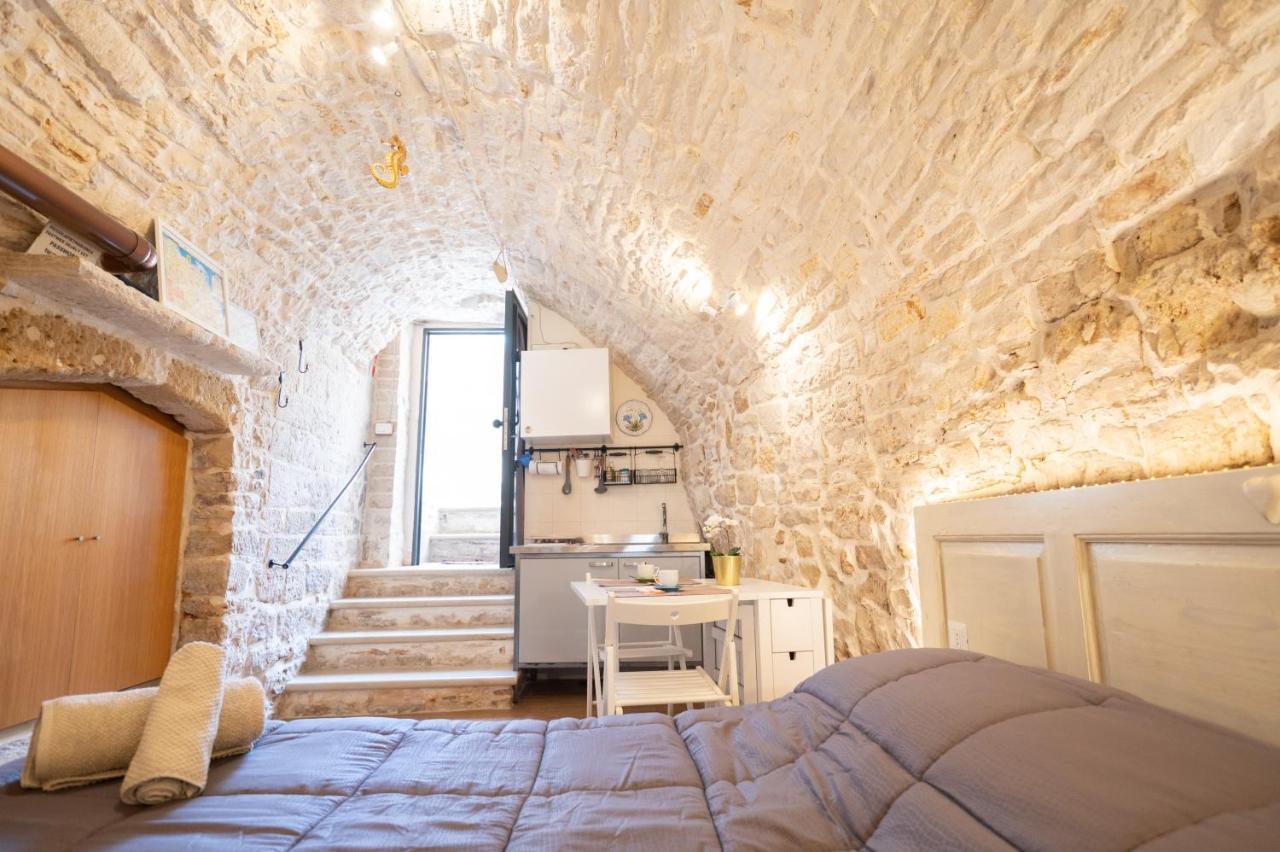 Piccola Pietra Bianca Hotel Giovinazzo Luaran gambar