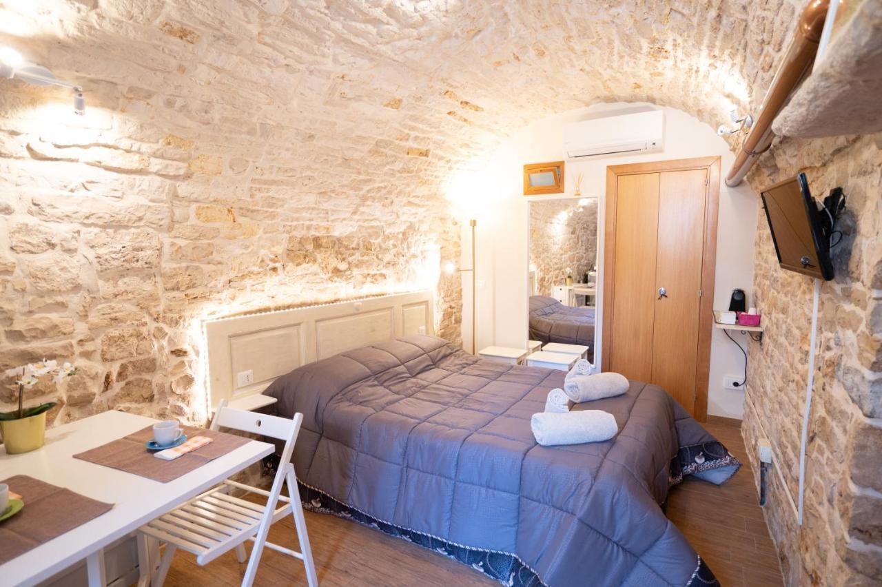 Piccola Pietra Bianca Hotel Giovinazzo Luaran gambar