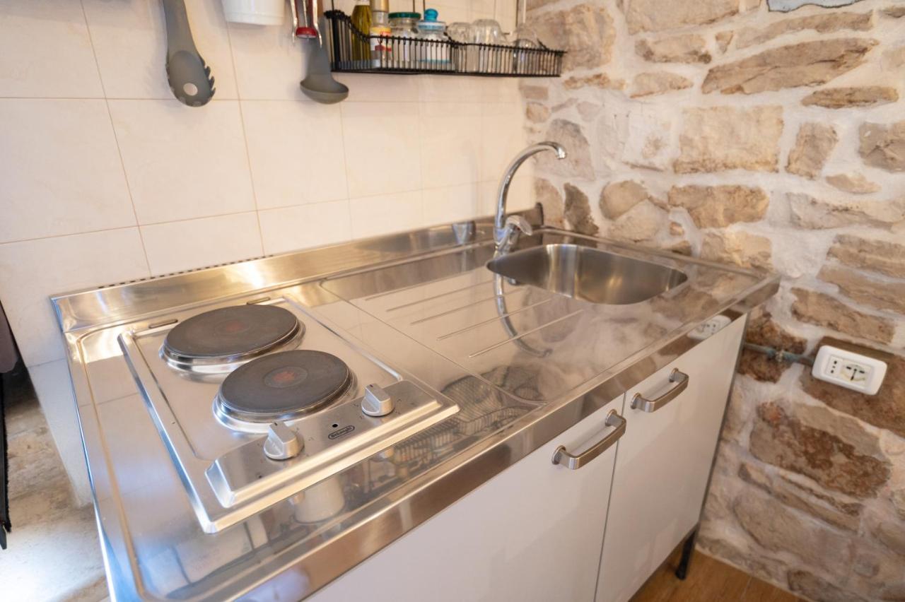 Piccola Pietra Bianca Hotel Giovinazzo Luaran gambar