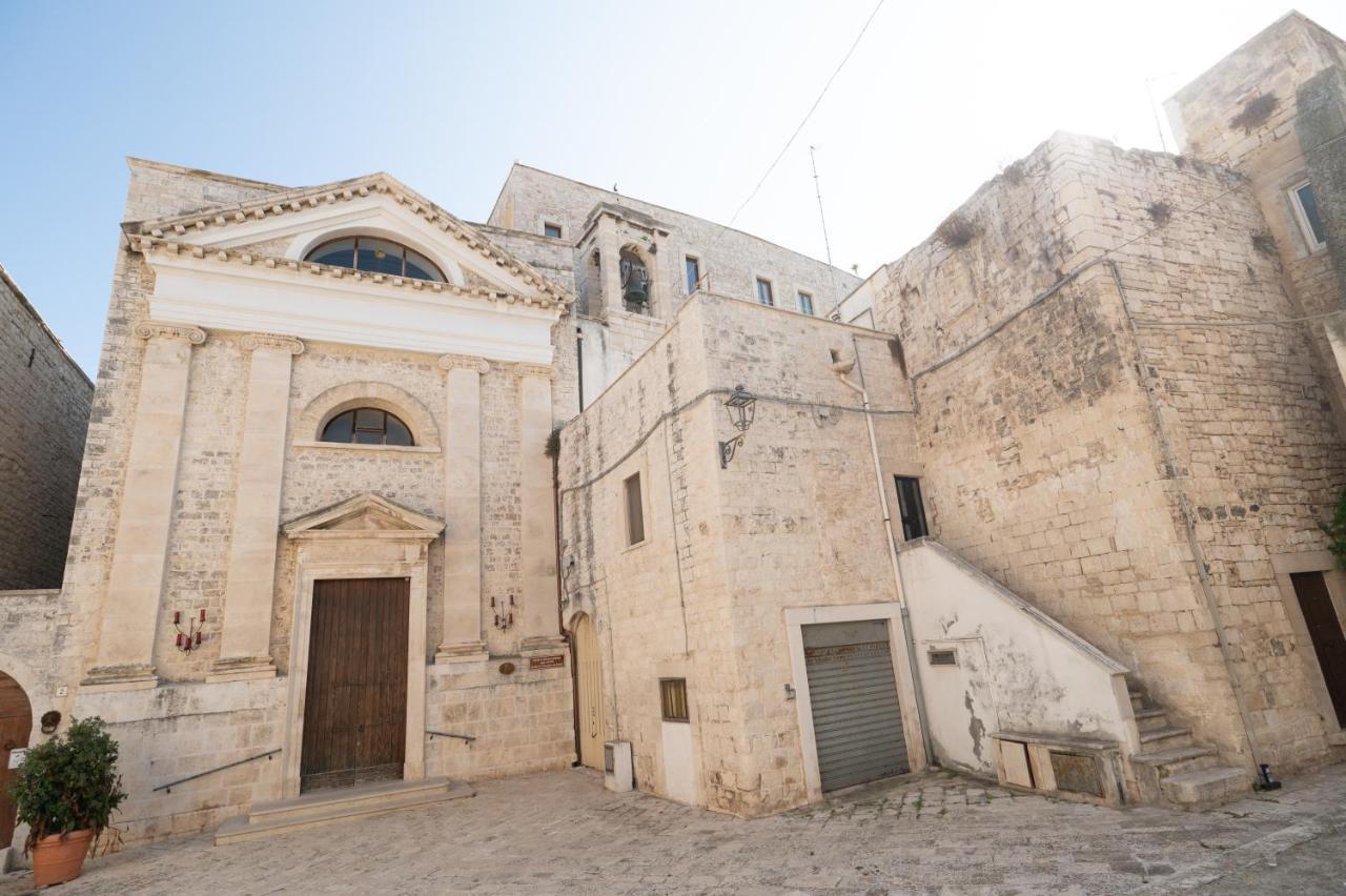 Piccola Pietra Bianca Hotel Giovinazzo Luaran gambar