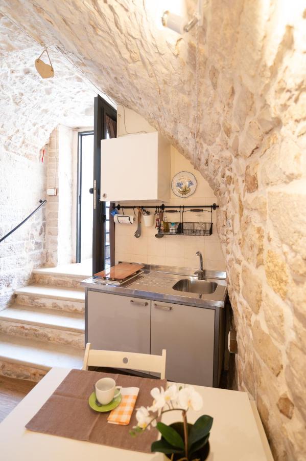 Piccola Pietra Bianca Hotel Giovinazzo Luaran gambar