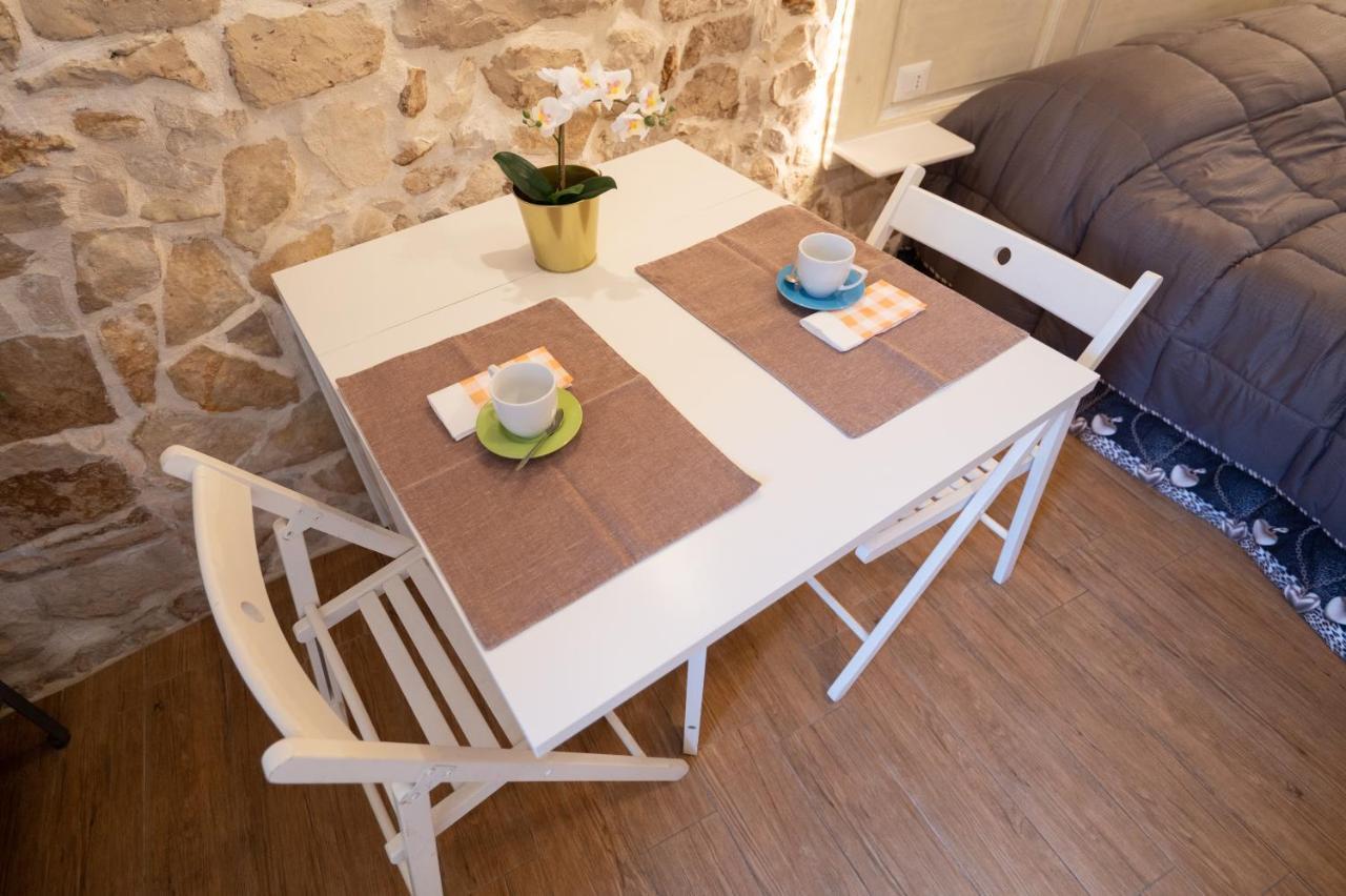Piccola Pietra Bianca Hotel Giovinazzo Luaran gambar
