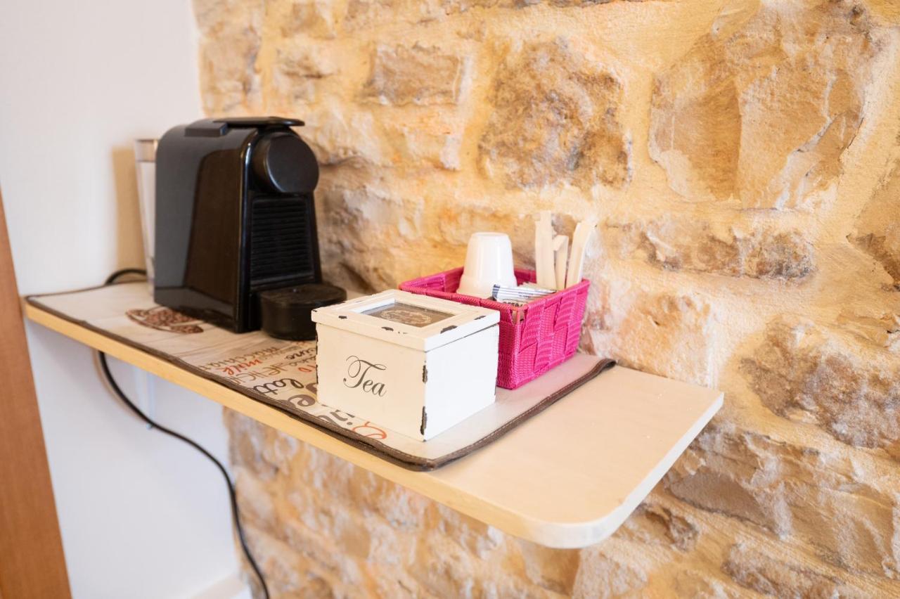 Piccola Pietra Bianca Hotel Giovinazzo Luaran gambar