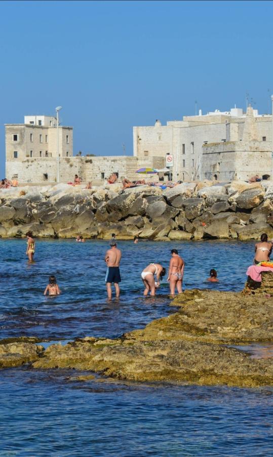 Piccola Pietra Bianca Hotel Giovinazzo Luaran gambar