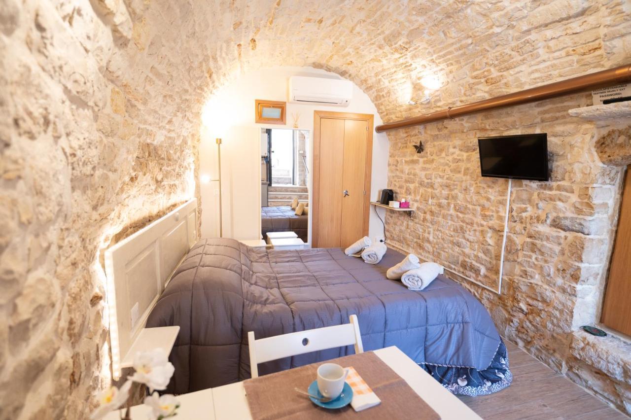 Piccola Pietra Bianca Hotel Giovinazzo Luaran gambar