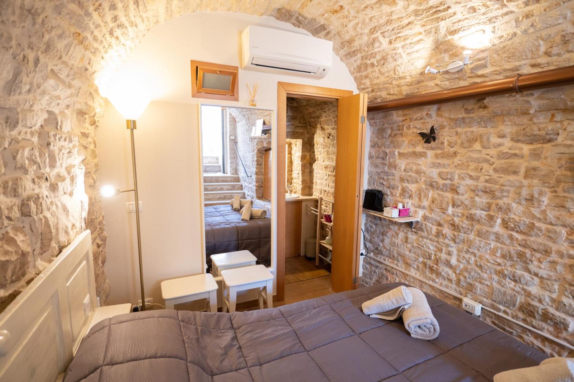 Piccola Pietra Bianca Hotel Giovinazzo Luaran gambar
