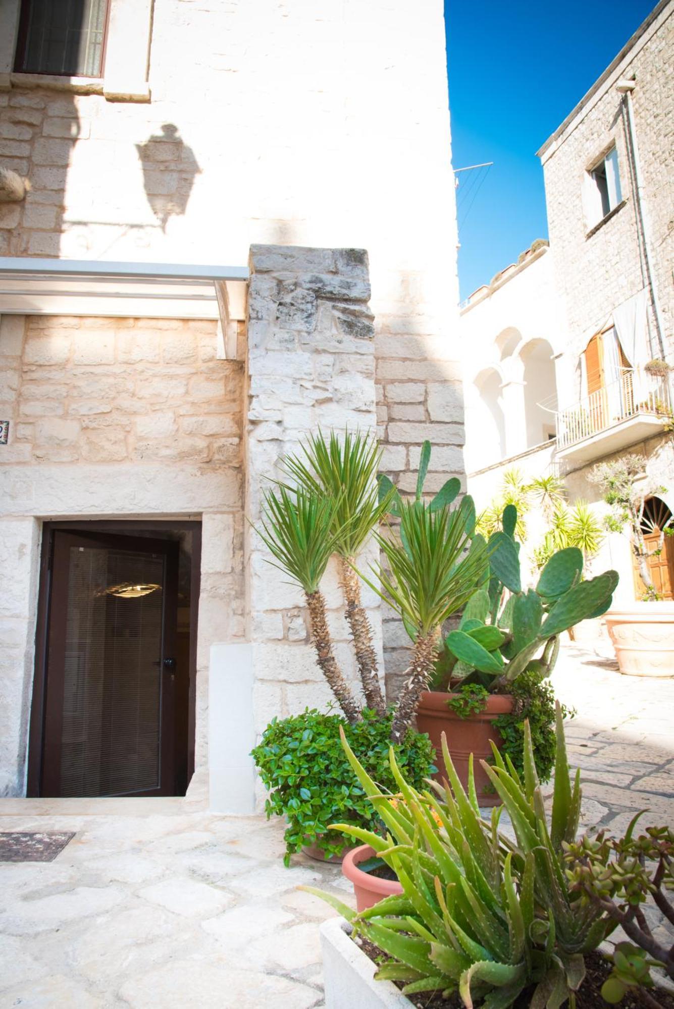 Piccola Pietra Bianca Hotel Giovinazzo Luaran gambar